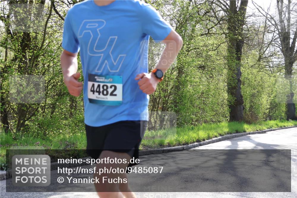 12.04.2026 - 45. Internationalen Wilhelmsburger Insellauf Yannick Fuchs http://msf.ph/oto/9485087 12.04.2026 10:27:52 Laufen 4482 meine-sportfotos.de
