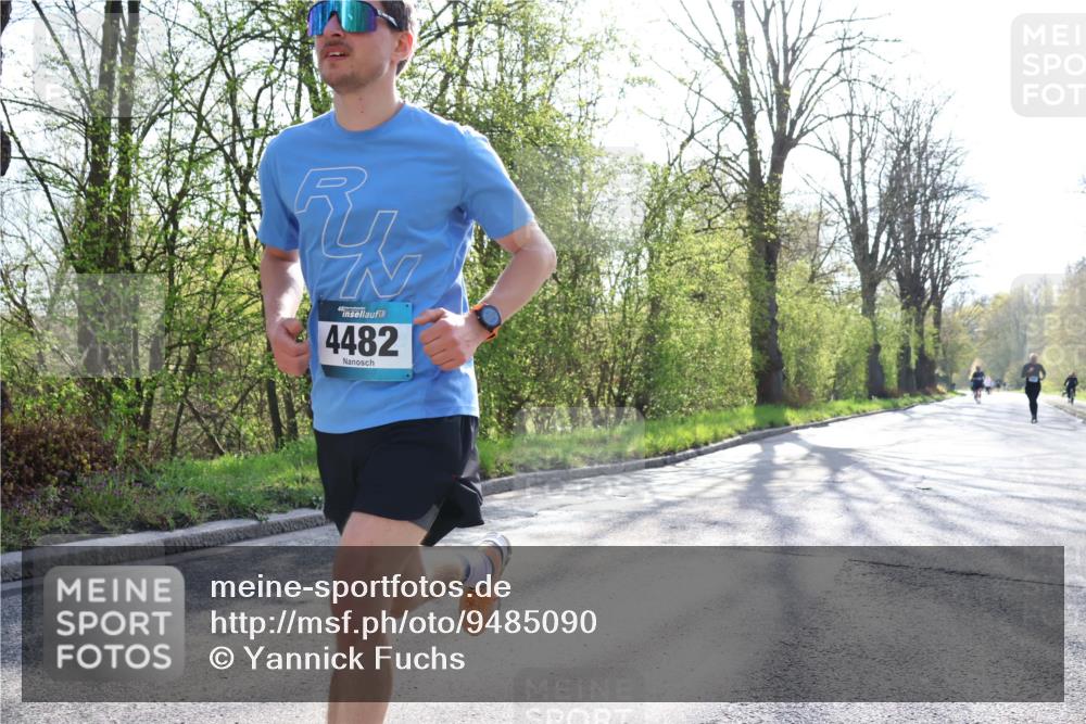 12.04.2026 - 45. Internationalen Wilhelmsburger Insellauf Yannick Fuchs http://msf.ph/oto/9485090 12.04.2026 10:27:52 Laufen 4482 meine-sportfotos.de