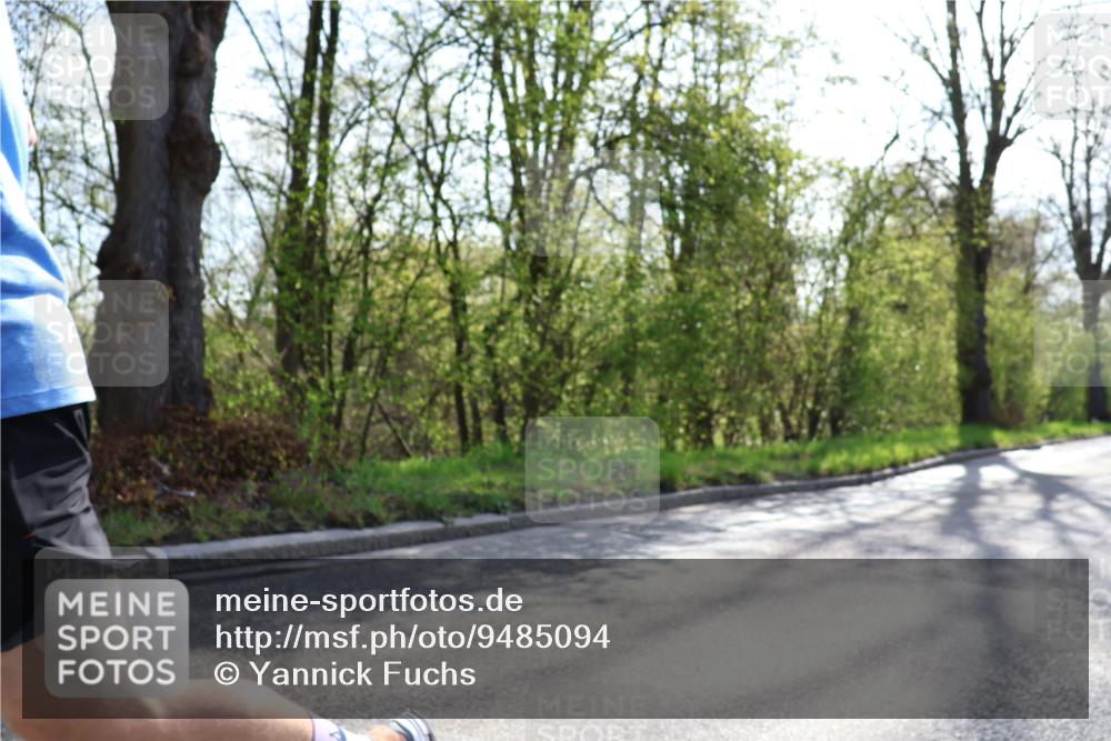 12.04.2026 - 45. Internationalen Wilhelmsburger Insellauf Yannick Fuchs http://msf.ph/oto/9485094 12.04.2026 10:27:52 Laufen  meine-sportfotos.de