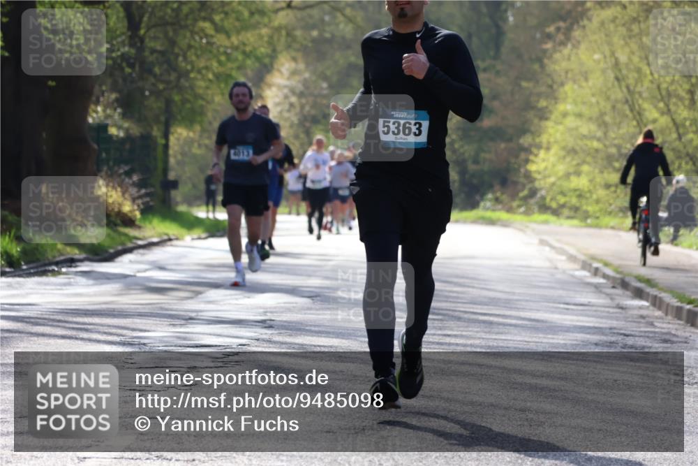 12.04.2026 - 45. Internationalen Wilhelmsburger Insellauf Yannick Fuchs http://msf.ph/oto/9485098 12.04.2026 10:27:54 Laufen 4013, 5363 meine-sportfotos.de