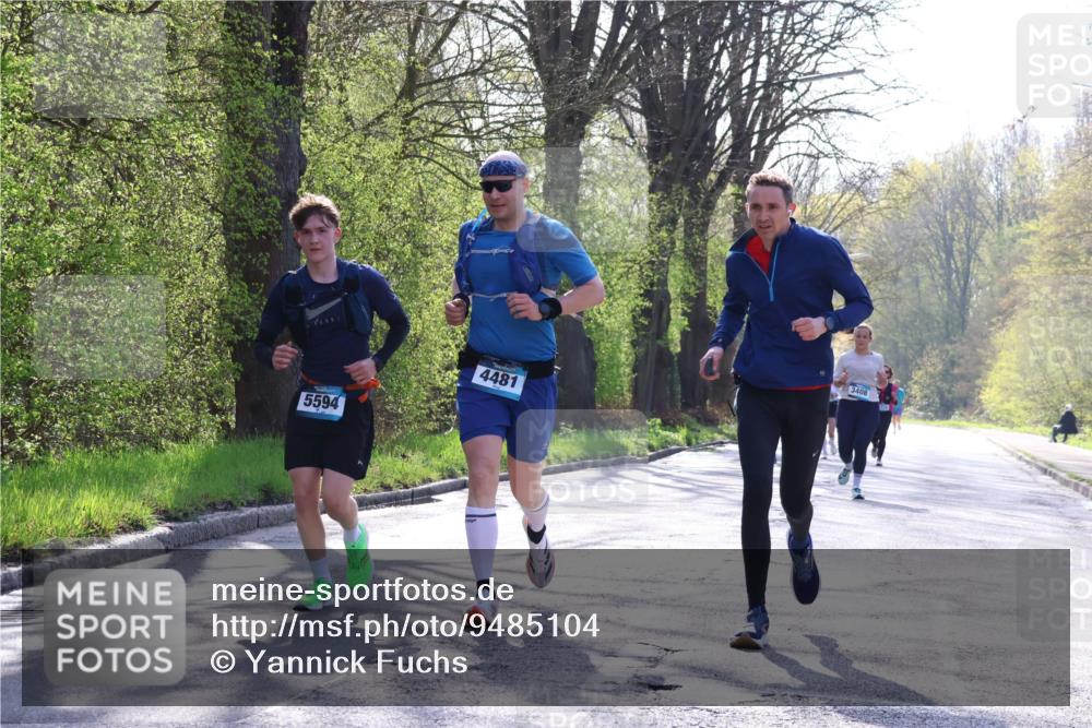 12.04.2026 - 45. Internationalen Wilhelmsburger Insellauf Yannick Fuchs http://msf.ph/oto/9485104 12.04.2026 10:34:17 Laufen 5594, 4481, 3408 meine-sportfotos.de