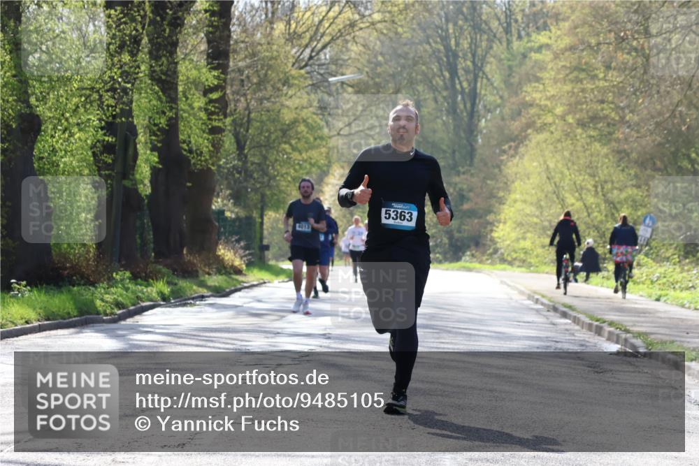 12.04.2026 - 45. Internationalen Wilhelmsburger Insellauf Yannick Fuchs http://msf.ph/oto/9485105 12.04.2026 10:27:54 Laufen 4013, 5363 meine-sportfotos.de