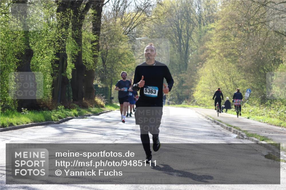 12.04.2026 - 45. Internationalen Wilhelmsburger Insellauf Yannick Fuchs http://msf.ph/oto/9485111 12.04.2026 10:27:55 Laufen 5363 meine-sportfotos.de
