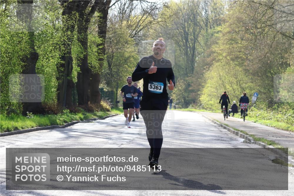 12.04.2026 - 45. Internationalen Wilhelmsburger Insellauf Yannick Fuchs http://msf.ph/oto/9485113 12.04.2026 10:27:55 Laufen 4013, 5363 meine-sportfotos.de