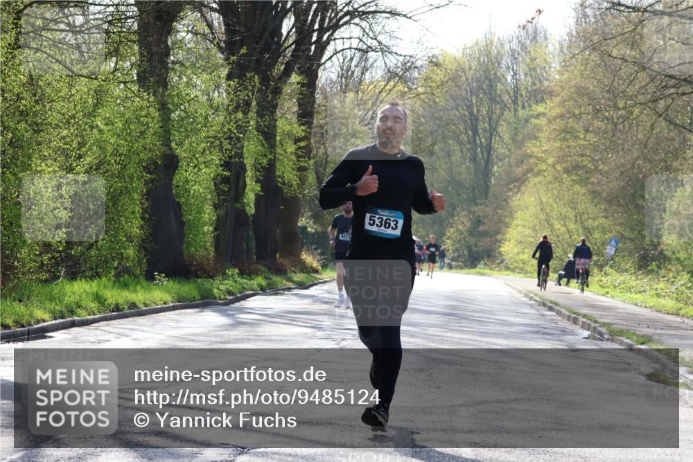 12.04.2026 - 45. Internationalen Wilhelmsburger Insellauf Yannick Fuchs http://msf.ph/oto/9485124 12.04.2026 10:27:56 Laufen 4013, 5363 meine-sportfotos.de