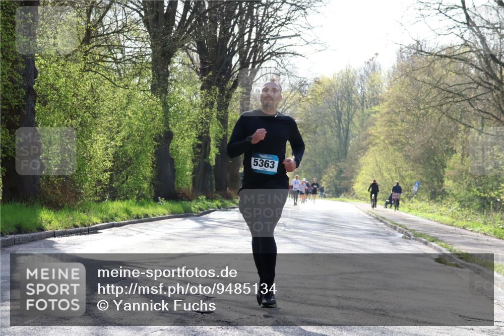 12.04.2026 - 45. Internationalen Wilhelmsburger Insellauf Yannick Fuchs http://msf.ph/oto/9485134 12.04.2026 10:27:56 Laufen 5363 meine-sportfotos.de