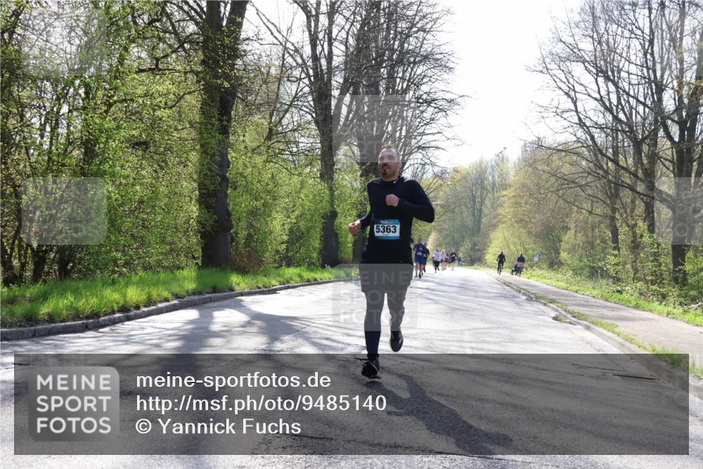 12.04.2026 - 45. Internationalen Wilhelmsburger Insellauf Yannick Fuchs http://msf.ph/oto/9485140 12.04.2026 10:27:57 Laufen 5363 meine-sportfotos.de