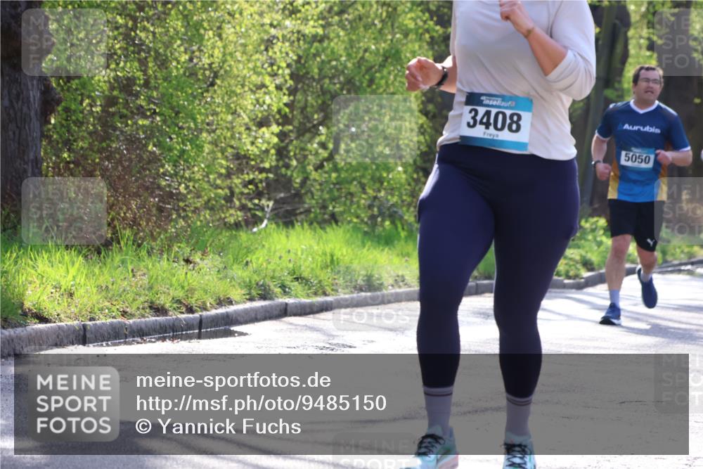 12.04.2026 - 45. Internationalen Wilhelmsburger Insellauf Yannick Fuchs http://msf.ph/oto/9485150 12.04.2026 10:34:21 Laufen 3408, 5050 meine-sportfotos.de