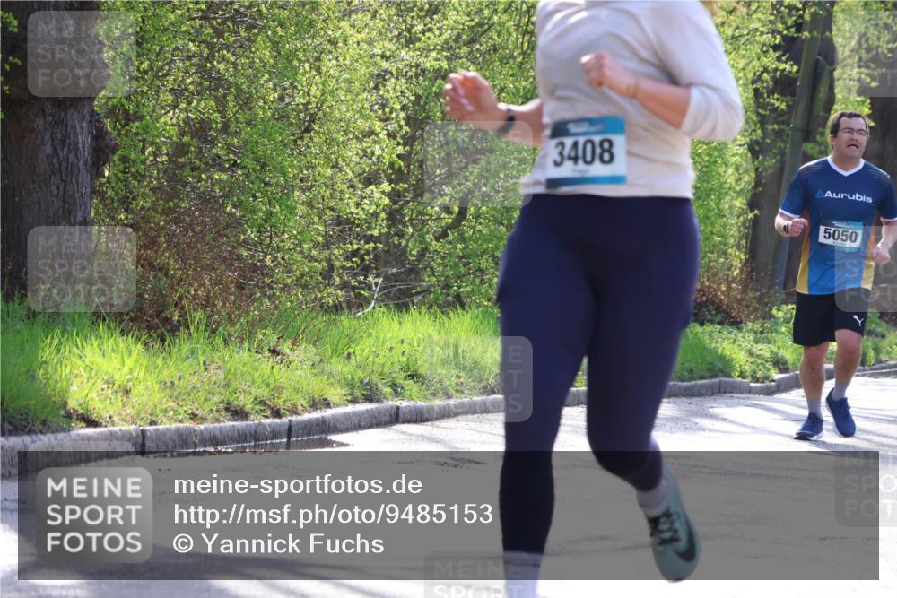 12.04.2026 - 45. Internationalen Wilhelmsburger Insellauf Yannick Fuchs http://msf.ph/oto/9485153 12.04.2026 10:34:22 Laufen 3408, 5050 meine-sportfotos.de