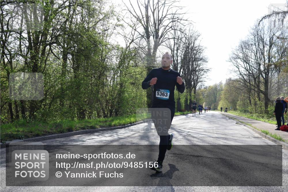 12.04.2026 - 45. Internationalen Wilhelmsburger Insellauf Yannick Fuchs http://msf.ph/oto/9485156 12.04.2026 10:27:58 Laufen 5363 meine-sportfotos.de