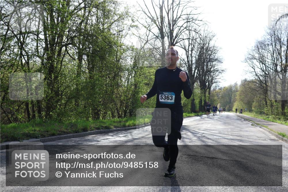 12.04.2026 - 45. Internationalen Wilhelmsburger Insellauf Yannick Fuchs http://msf.ph/oto/9485158 12.04.2026 10:27:58 Laufen 5363 meine-sportfotos.de