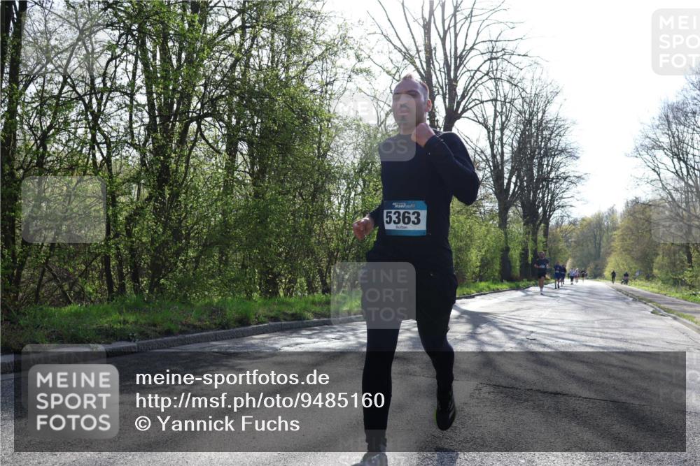 12.04.2026 - 45. Internationalen Wilhelmsburger Insellauf Yannick Fuchs http://msf.ph/oto/9485160 12.04.2026 10:27:58 Laufen 5363 meine-sportfotos.de