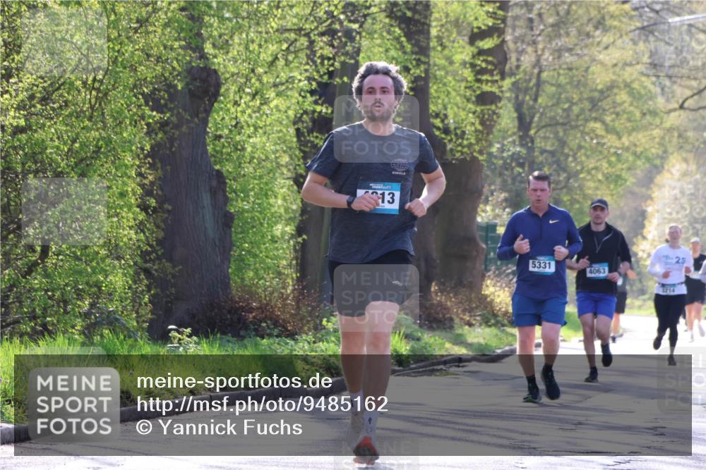12.04.2026 - 45. Internationalen Wilhelmsburger Insellauf Yannick Fuchs http://msf.ph/oto/9485162 12.04.2026 10:28:00 Laufen 13, 5331, 4063, 3214, 25 meine-sportfotos.de