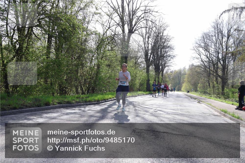 12.04.2026 - 45. Internationalen Wilhelmsburger Insellauf Yannick Fuchs http://msf.ph/oto/9485170 12.04.2026 10:34:23 Laufen 3408 meine-sportfotos.de