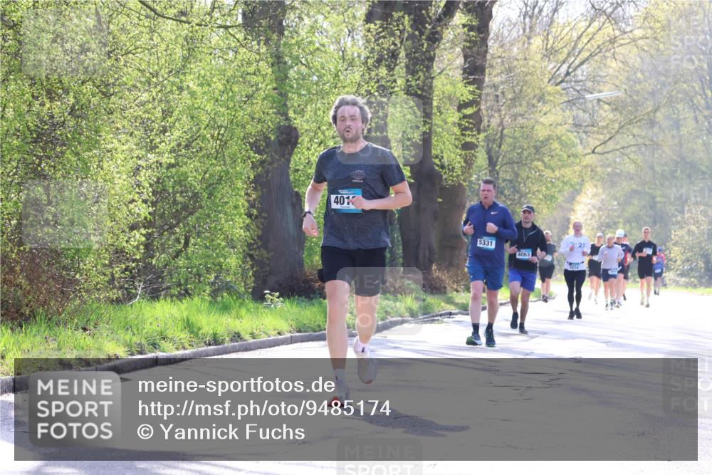 12.04.2026 - 45. Internationalen Wilhelmsburger Insellauf Yannick Fuchs http://msf.ph/oto/9485174 12.04.2026 10:28:01 Laufen 401, 5331, 4063, 1214 meine-sportfotos.de