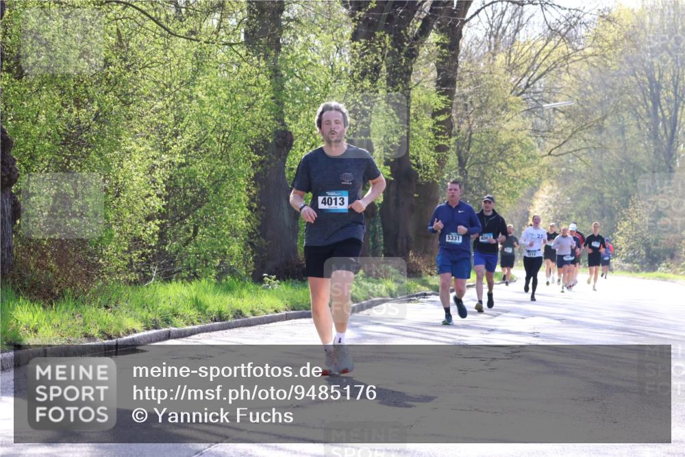 12.04.2026 - 45. Internationalen Wilhelmsburger Insellauf Yannick Fuchs http://msf.ph/oto/9485176 12.04.2026 10:28:01 Laufen 4013, 5331, 4062 meine-sportfotos.de