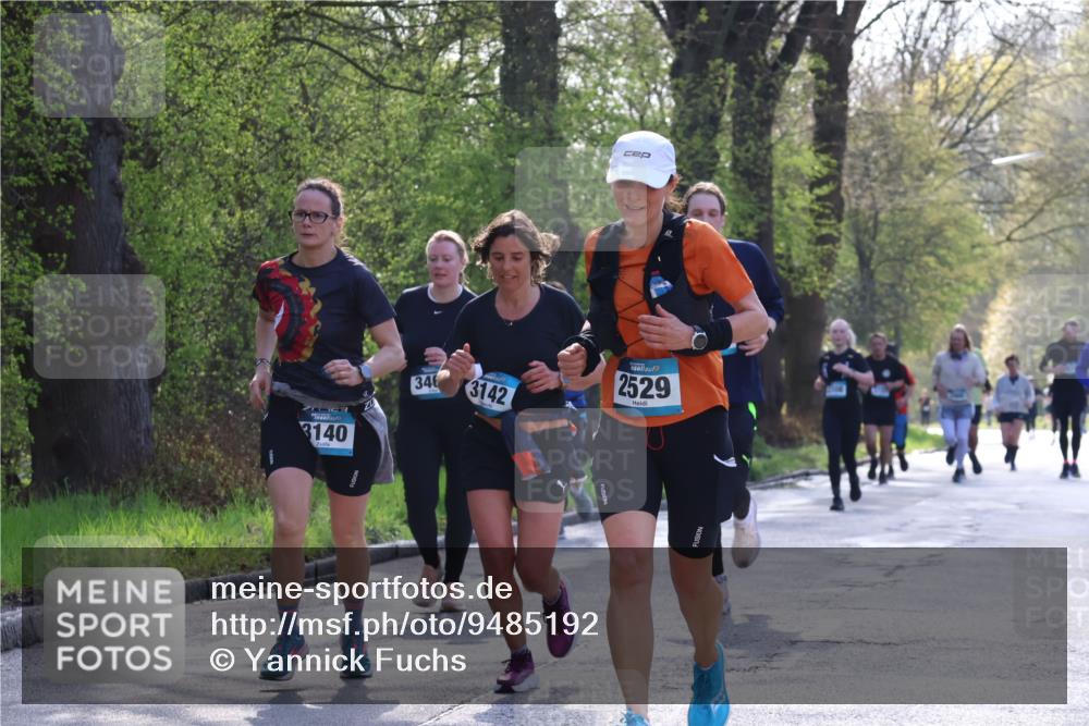 12.04.2026 - 45. Internationalen Wilhelmsburger Insellauf Yannick Fuchs http://msf.ph/oto/9485192 12.04.2026 10:46:27 Laufen 3140, 346, 3142, 2529 meine-sportfotos.de