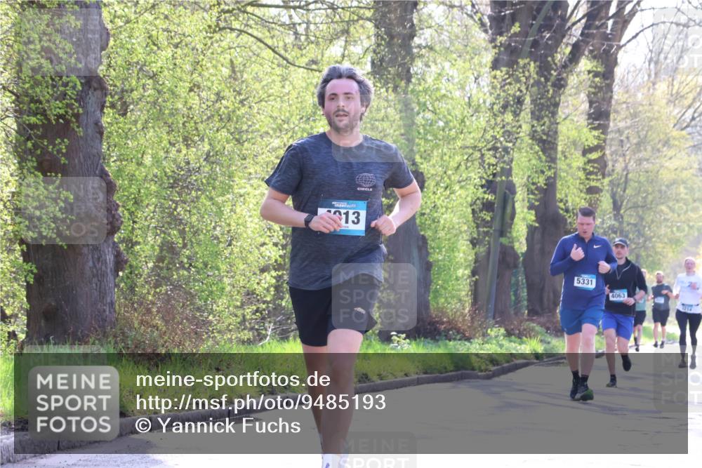 12.04.2026 - 45. Internationalen Wilhelmsburger Insellauf Yannick Fuchs http://msf.ph/oto/9485193 12.04.2026 10:28:03 Laufen 13, 5331, 4063 meine-sportfotos.de