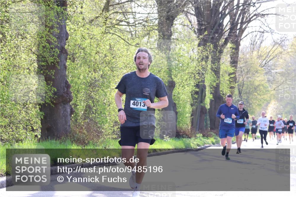 12.04.2026 - 45. Internationalen Wilhelmsburger Insellauf Yannick Fuchs http://msf.ph/oto/9485196 12.04.2026 10:28:03 Laufen 4013, 5331, 4063 meine-sportfotos.de