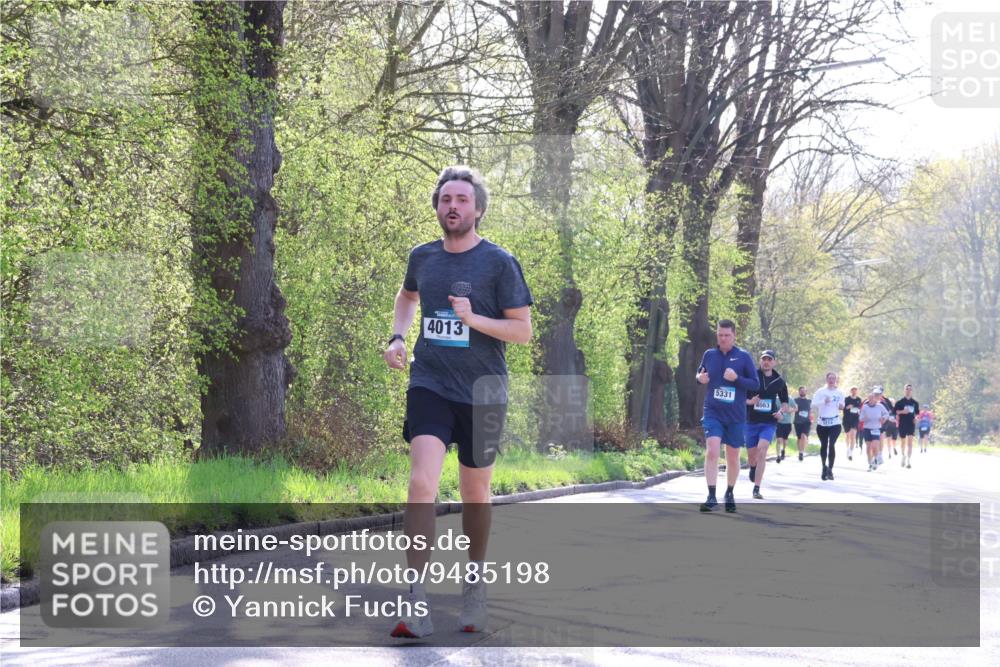12.04.2026 - 45. Internationalen Wilhelmsburger Insellauf Yannick Fuchs http://msf.ph/oto/9485198 12.04.2026 10:28:03 Laufen 4013, 5331, 4063 meine-sportfotos.de