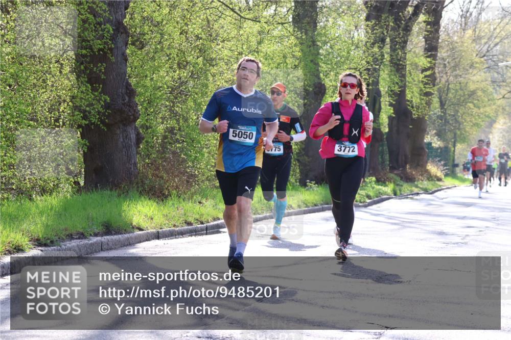 12.04.2026 - 45. Internationalen Wilhelmsburger Insellauf Yannick Fuchs http://msf.ph/oto/9485201 12.04.2026 10:34:26 Laufen 5050, 775, 3772 meine-sportfotos.de