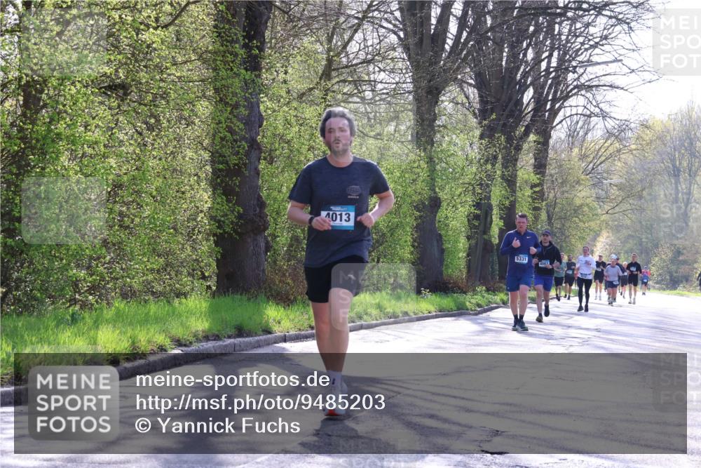 12.04.2026 - 45. Internationalen Wilhelmsburger Insellauf Yannick Fuchs http://msf.ph/oto/9485203 12.04.2026 10:28:03 Laufen 4013, 5331 meine-sportfotos.de