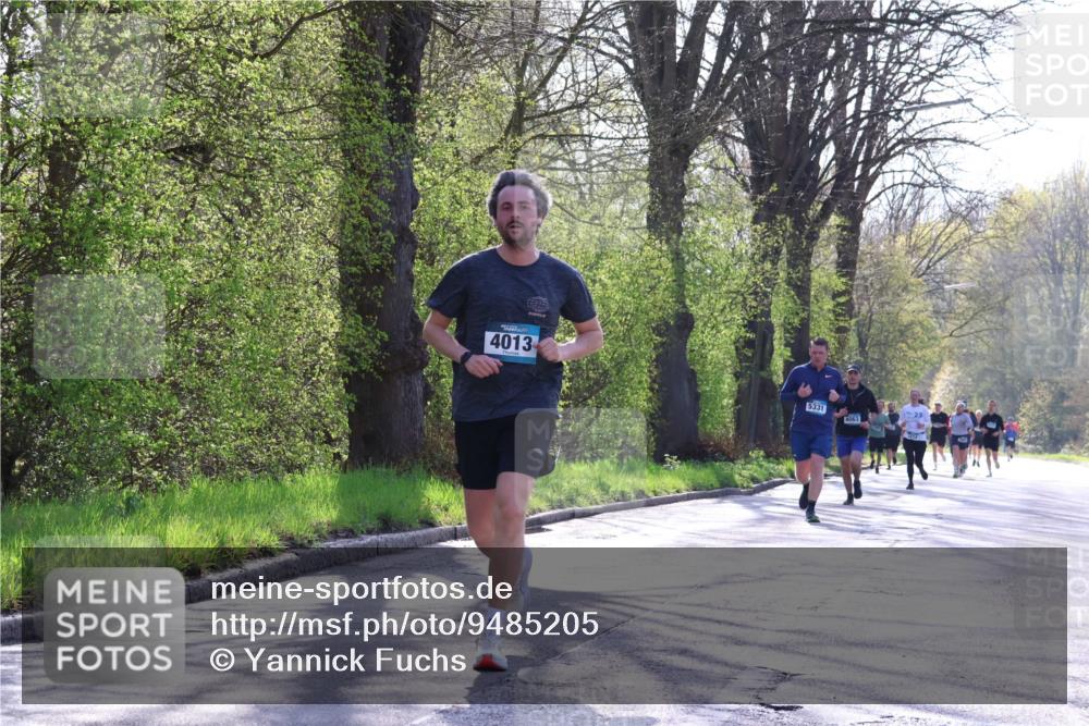 12.04.2026 - 45. Internationalen Wilhelmsburger Insellauf Yannick Fuchs http://msf.ph/oto/9485205 12.04.2026 10:28:03 Laufen 4013, 5331, 4063 meine-sportfotos.de