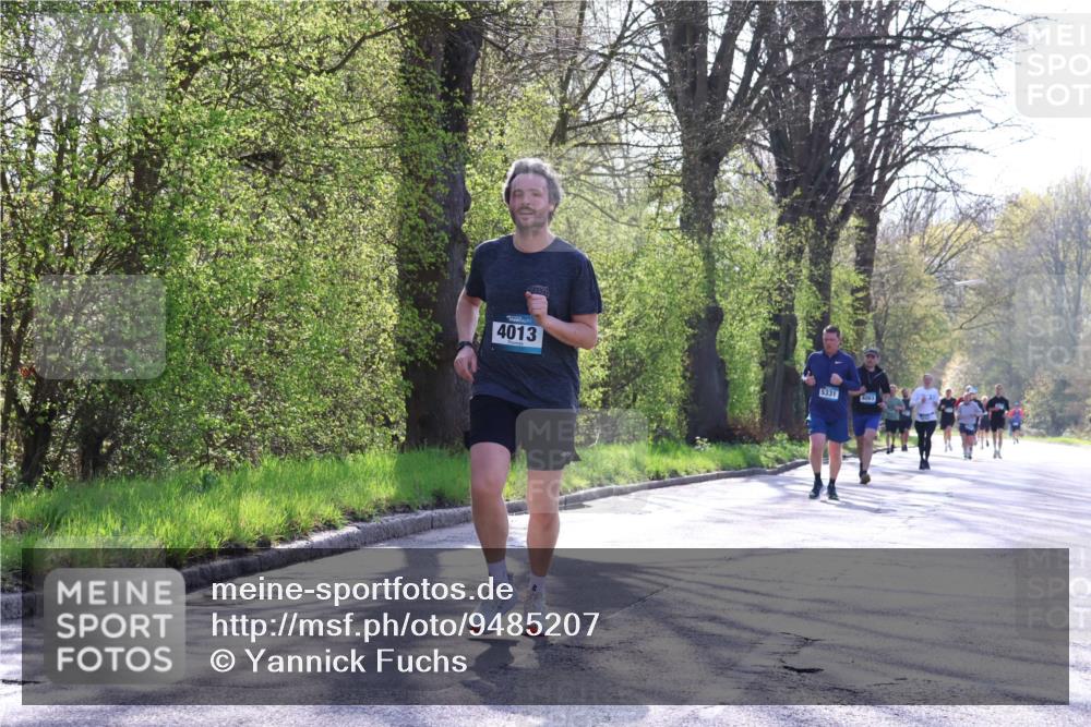 12.04.2026 - 45. Internationalen Wilhelmsburger Insellauf Yannick Fuchs http://msf.ph/oto/9485207 12.04.2026 10:28:04 Laufen 4013, 5331, 4063 meine-sportfotos.de