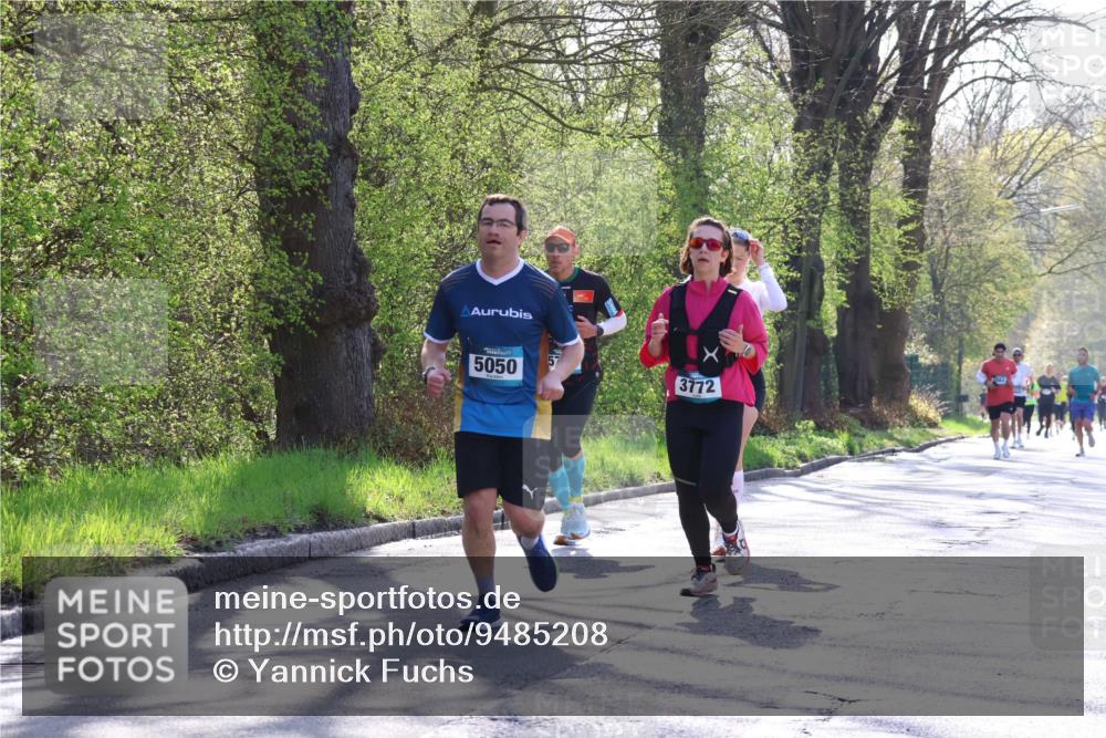 12.04.2026 - 45. Internationalen Wilhelmsburger Insellauf Yannick Fuchs http://msf.ph/oto/9485208 12.04.2026 10:34:26 Laufen 5050, 3772 meine-sportfotos.de