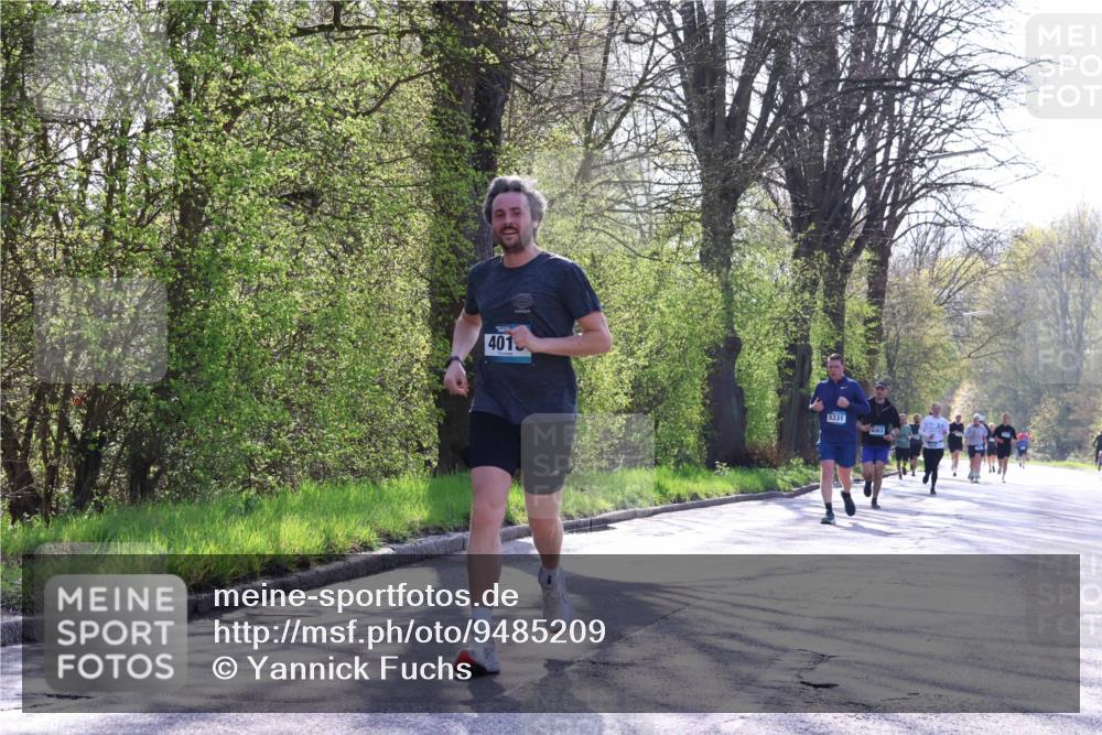 12.04.2026 - 45. Internationalen Wilhelmsburger Insellauf Yannick Fuchs http://msf.ph/oto/9485209 12.04.2026 10:28:04 Laufen 401, 5331 meine-sportfotos.de