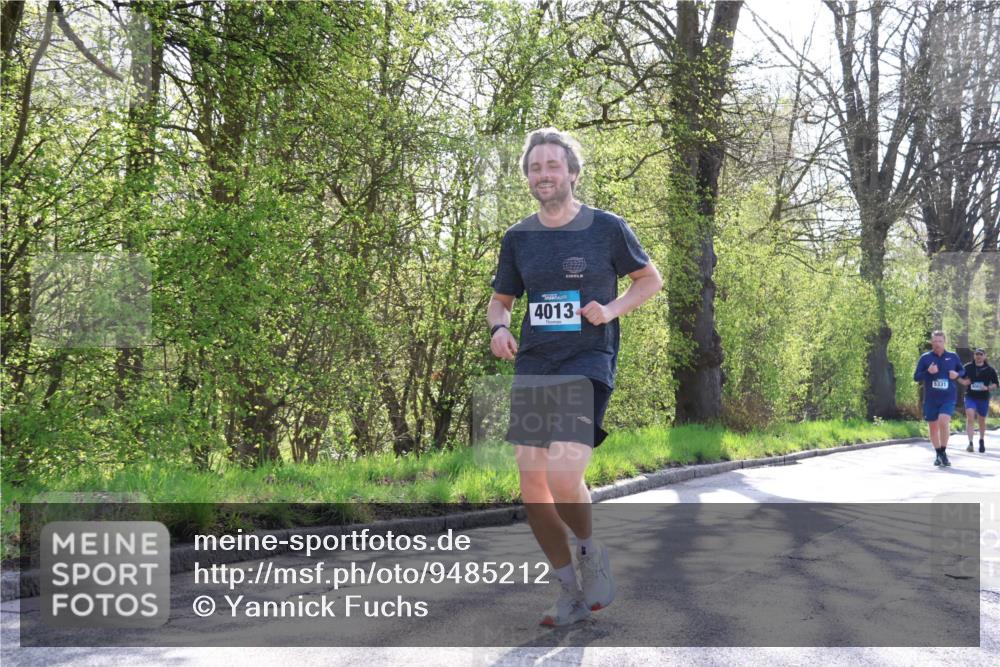 12.04.2026 - 45. Internationalen Wilhelmsburger Insellauf Yannick Fuchs http://msf.ph/oto/9485212 12.04.2026 10:28:05 Laufen 4013, 5331 meine-sportfotos.de