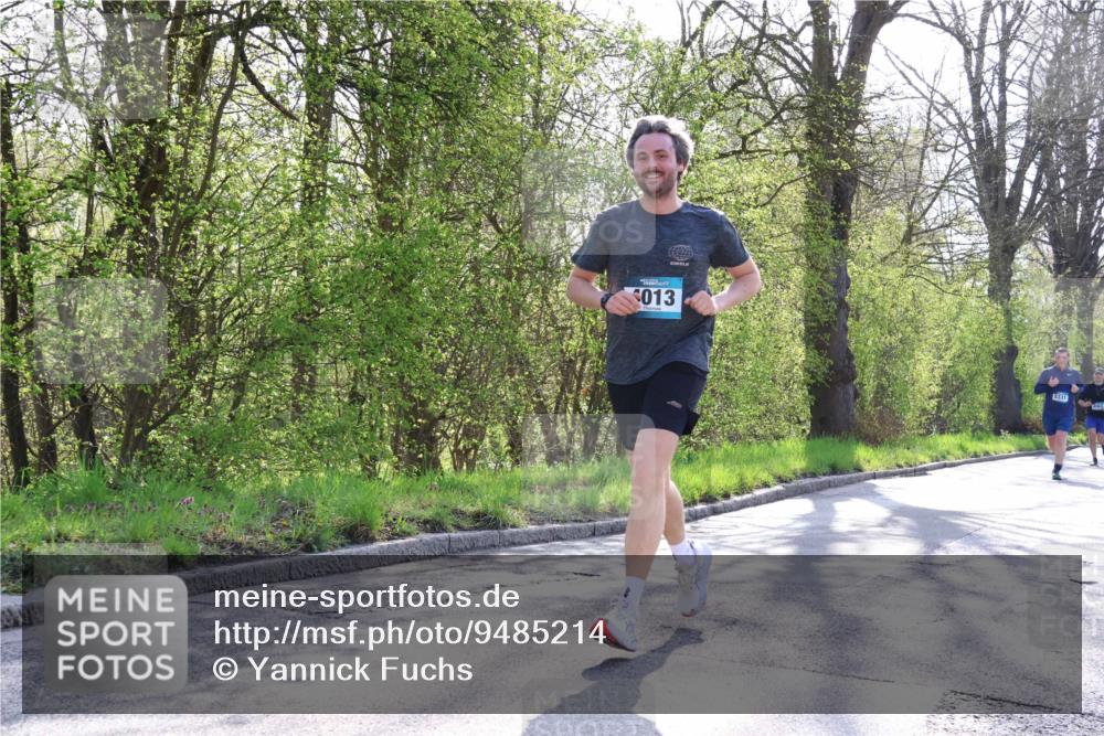 12.04.2026 - 45. Internationalen Wilhelmsburger Insellauf Yannick Fuchs http://msf.ph/oto/9485214 12.04.2026 10:28:05 Laufen 013, 5331 meine-sportfotos.de