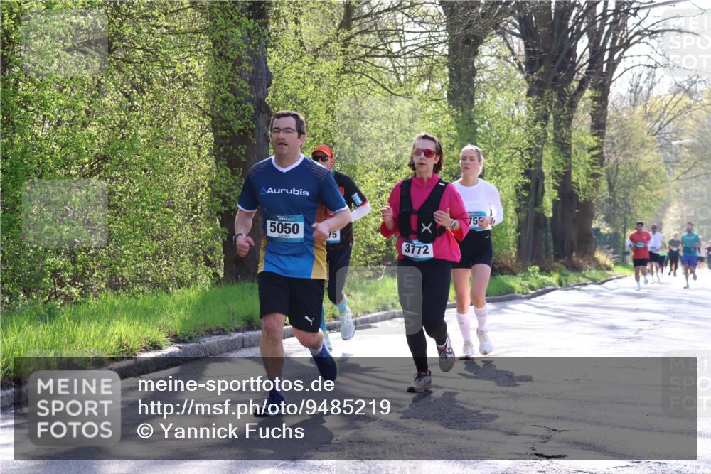 12.04.2026 - 45. Internationalen Wilhelmsburger Insellauf Yannick Fuchs http://msf.ph/oto/9485219 12.04.2026 10:34:27 Laufen 755, 5050, 75, 3772 meine-sportfotos.de