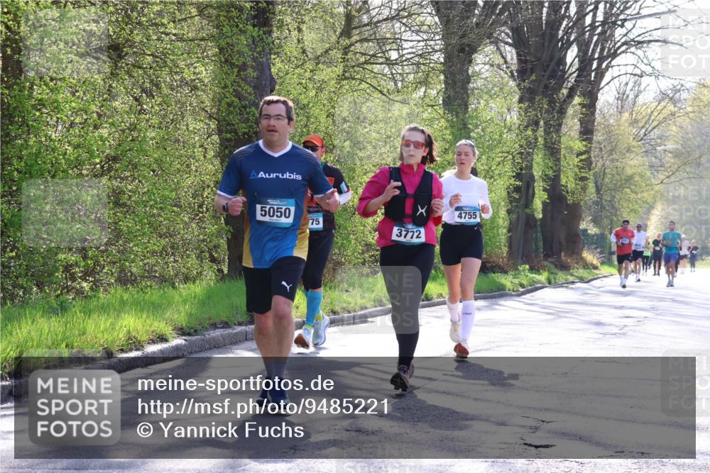12.04.2026 - 45. Internationalen Wilhelmsburger Insellauf Yannick Fuchs http://msf.ph/oto/9485221 12.04.2026 10:34:27 Laufen 5050, 4755, 75, 3772 meine-sportfotos.de