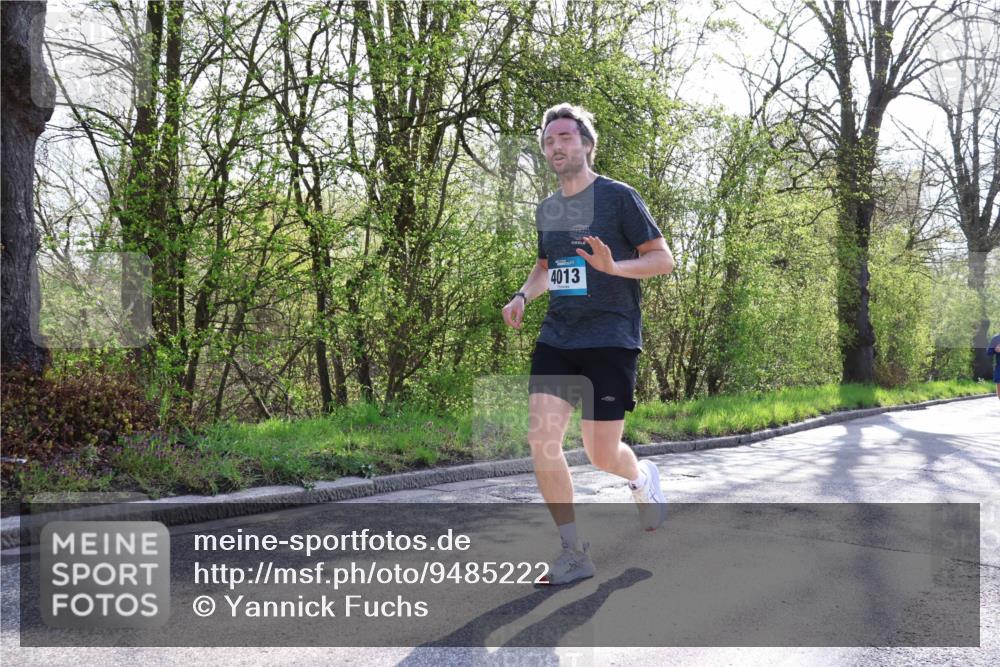 12.04.2026 - 45. Internationalen Wilhelmsburger Insellauf Yannick Fuchs http://msf.ph/oto/9485222 12.04.2026 10:28:05 Laufen 4013 meine-sportfotos.de