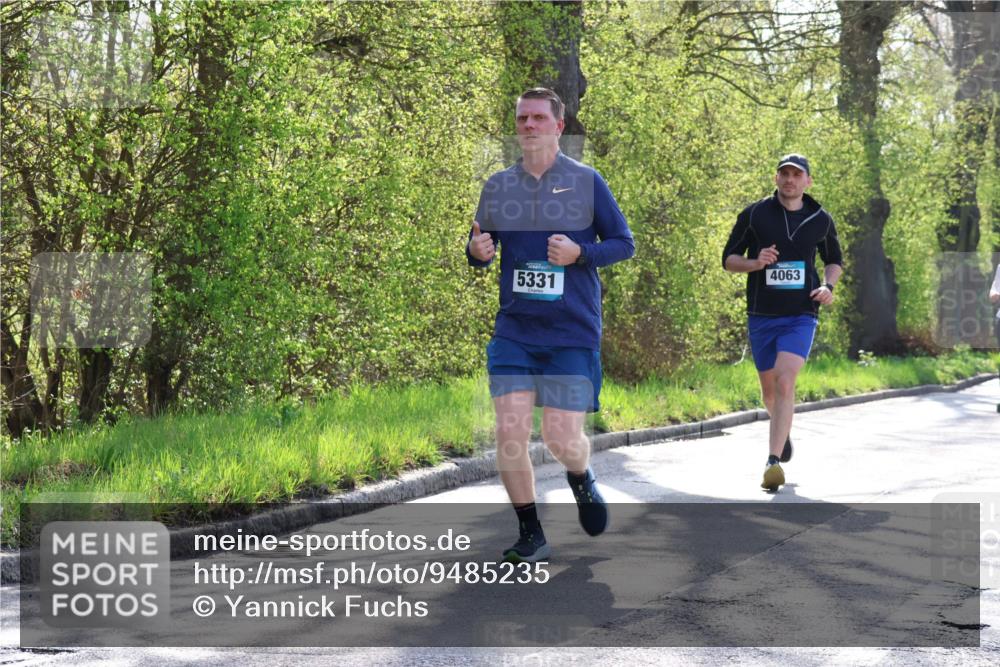 12.04.2026 - 45. Internationalen Wilhelmsburger Insellauf Yannick Fuchs http://msf.ph/oto/9485235 12.04.2026 10:28:09 Laufen 5331, 4063 meine-sportfotos.de