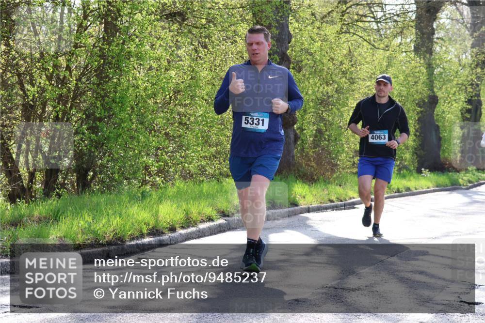 12.04.2026 - 45. Internationalen Wilhelmsburger Insellauf Yannick Fuchs http://msf.ph/oto/9485237 12.04.2026 10:28:09 Laufen 5331, 4063 meine-sportfotos.de