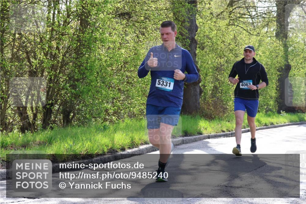 12.04.2026 - 45. Internationalen Wilhelmsburger Insellauf Yannick Fuchs http://msf.ph/oto/9485240 12.04.2026 10:28:09 Laufen 5331, 4063 meine-sportfotos.de