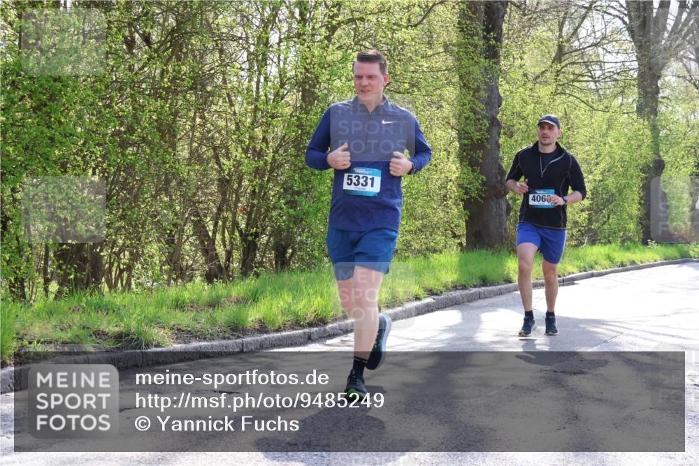12.04.2026 - 45. Internationalen Wilhelmsburger Insellauf Yannick Fuchs http://msf.ph/oto/9485249 12.04.2026 10:28:10 Laufen 5331, 406 meine-sportfotos.de