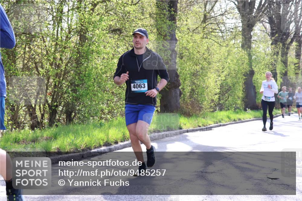 12.04.2026 - 45. Internationalen Wilhelmsburger Insellauf Yannick Fuchs http://msf.ph/oto/9485257 12.04.2026 10:28:11 Laufen 4063, 3214 meine-sportfotos.de