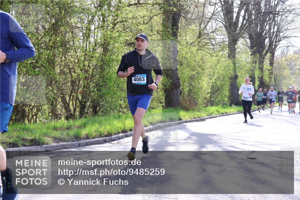 12.04.2026 - 45. Internationalen Wilhelmsburger Insellauf Yannick Fuchs http://msf.ph/oto/9485259 12.04.2026 10:28:11 Laufen 4063, 25, 3214 meine-sportfotos.de