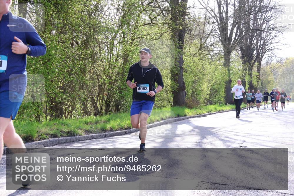 12.04.2026 - 45. Internationalen Wilhelmsburger Insellauf Yannick Fuchs http://msf.ph/oto/9485262 12.04.2026 10:28:11 Laufen 4063 meine-sportfotos.de