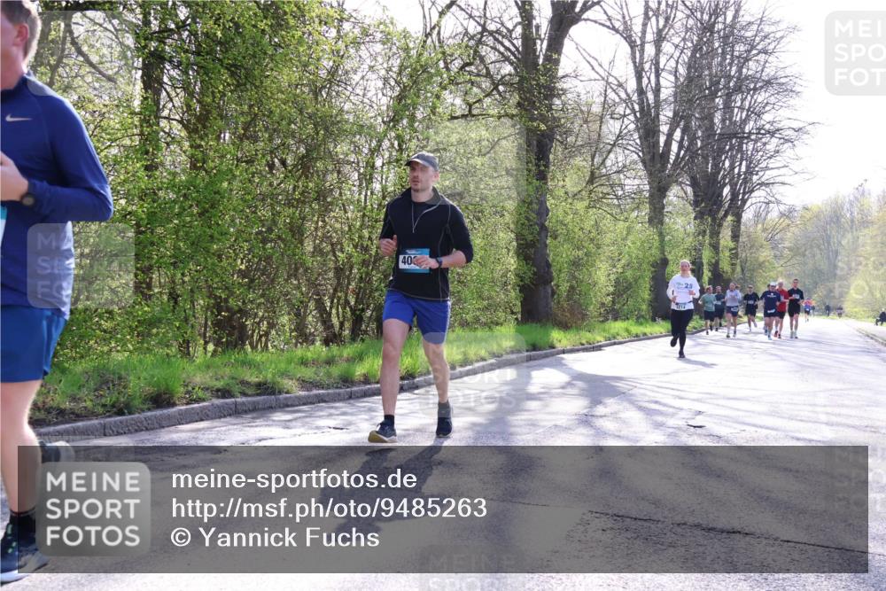 12.04.2026 - 45. Internationalen Wilhelmsburger Insellauf Yannick Fuchs http://msf.ph/oto/9485263 12.04.2026 10:28:11 Laufen 40, 25 meine-sportfotos.de