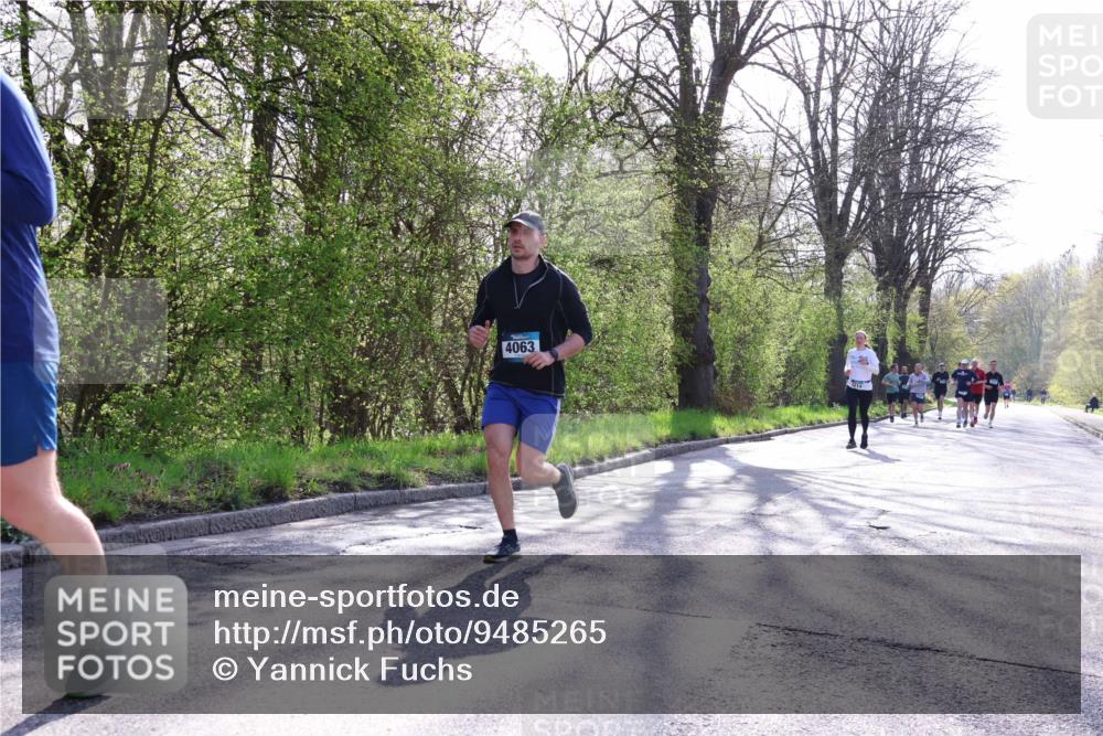 12.04.2026 - 45. Internationalen Wilhelmsburger Insellauf Yannick Fuchs http://msf.ph/oto/9485265 12.04.2026 10:28:11 Laufen 4063 meine-sportfotos.de