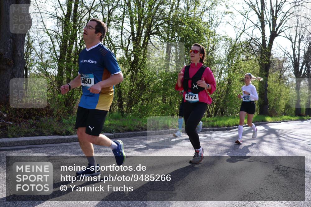 12.04.2026 - 45. Internationalen Wilhelmsburger Insellauf Yannick Fuchs http://msf.ph/oto/9485266 12.04.2026 10:34:30 Laufen 5050, 3772, 4755 meine-sportfotos.de