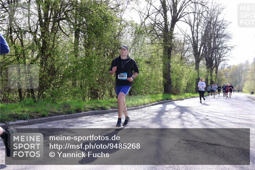 12.04.2026 - 45. Internationalen Wilhelmsburger Insellauf Yannick Fuchs http://msf.ph/oto/9485268 12.04.2026 10:28:11 Laufen 4063, 25 meine-sportfotos.de