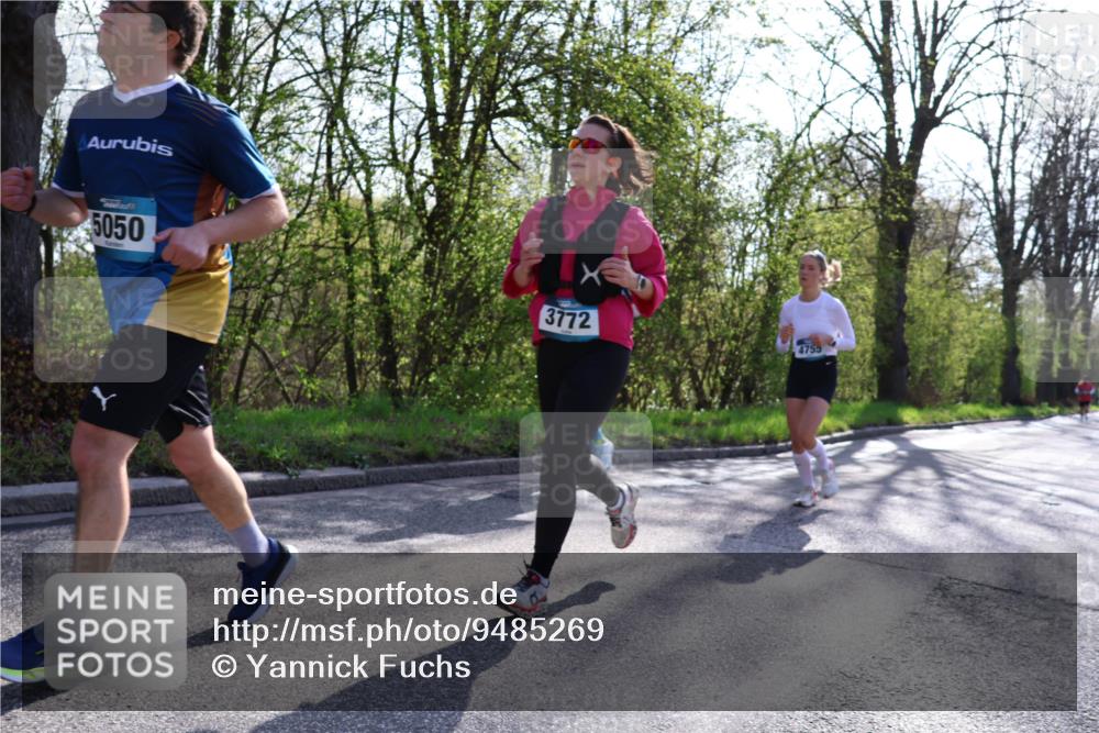 12.04.2026 - 45. Internationalen Wilhelmsburger Insellauf Yannick Fuchs http://msf.ph/oto/9485269 12.04.2026 10:34:30 Laufen 5050, 3772, 4755 meine-sportfotos.de