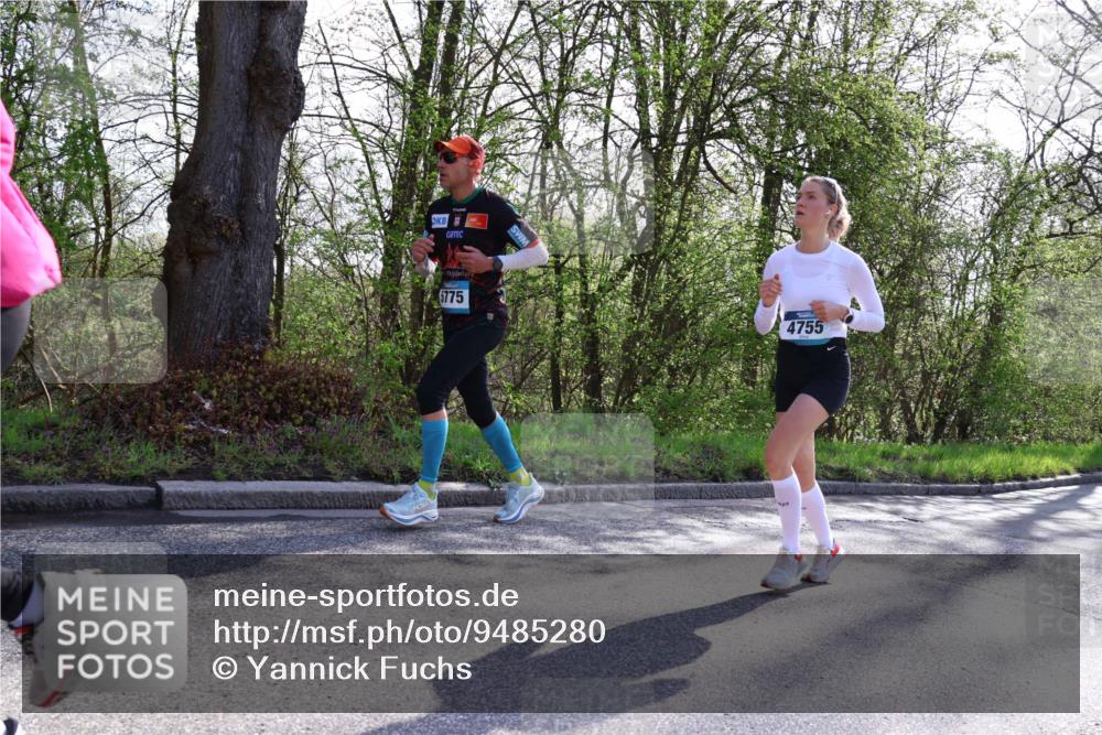 12.04.2026 - 45. Internationalen Wilhelmsburger Insellauf Yannick Fuchs http://msf.ph/oto/9485280 12.04.2026 10:34:31 Laufen 5775, 4755 meine-sportfotos.de