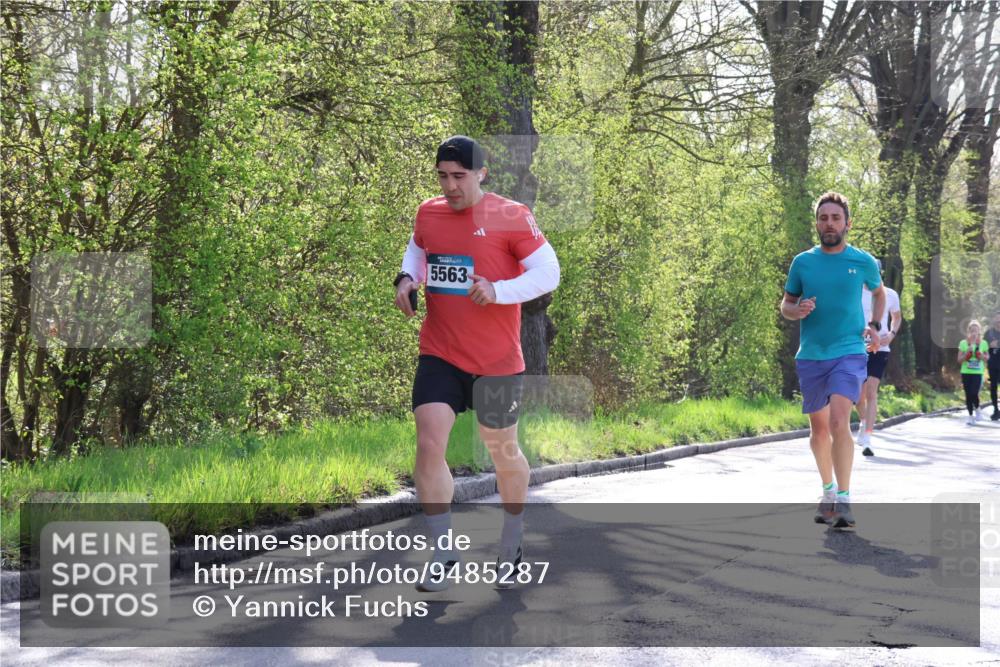 12.04.2026 - 45. Internationalen Wilhelmsburger Insellauf Yannick Fuchs http://msf.ph/oto/9485287 12.04.2026 10:34:38 Laufen 5563 meine-sportfotos.de