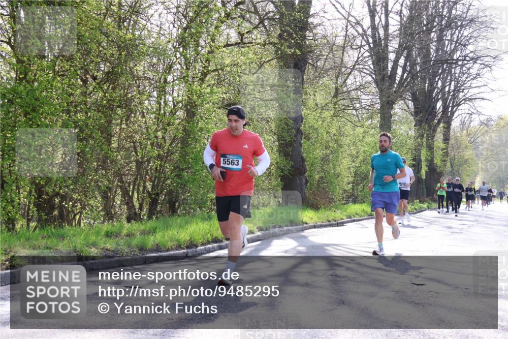 12.04.2026 - 45. Internationalen Wilhelmsburger Insellauf Yannick Fuchs http://msf.ph/oto/9485295 12.04.2026 10:34:38 Laufen 5563, 3172 meine-sportfotos.de